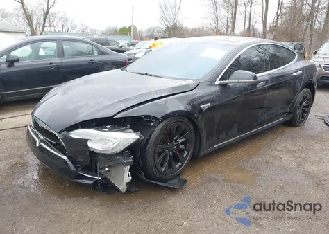 2015 Tesla Model S 70D/85D/P85D from USA, damaged, VIN 5YJSA1E20FF107291